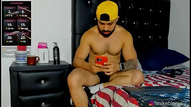 Živý XXX chat mikeblaree