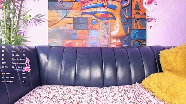 samanee_konn Show in webcam