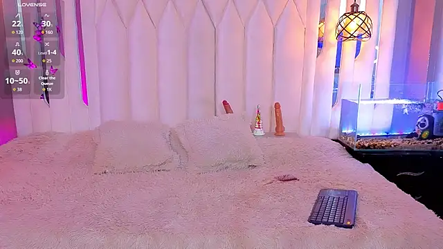 Megan_Do_Santos – Kamerová šou