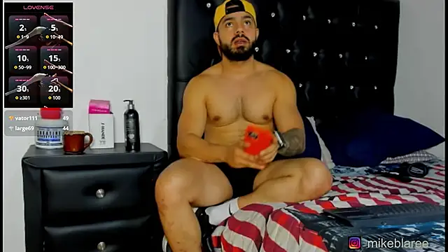 mikeblaree Show Webcam