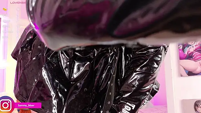 Sammyblaer Live XXX Chat