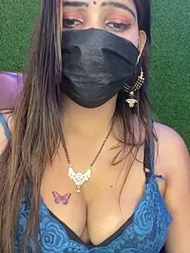 CUTI-NAINA Adlı Modelin Web Kamerası Şovu