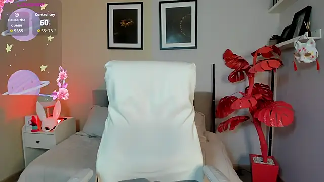 Chat +18 de Angel_Blck ao vivo