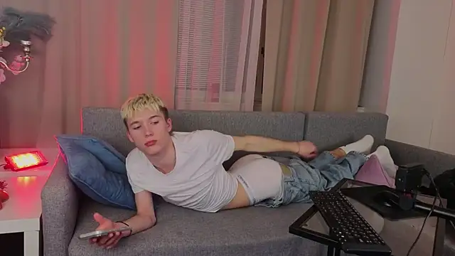 Show webcam de KevinParke