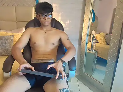 mathias_oberlin Webcam show