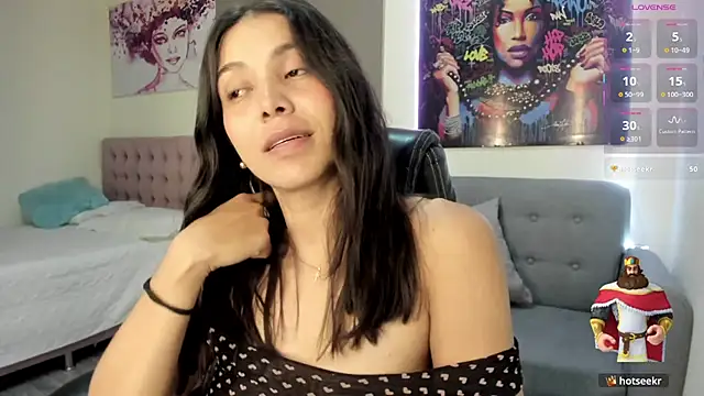 Chatroom XXX en direct de andykiuty