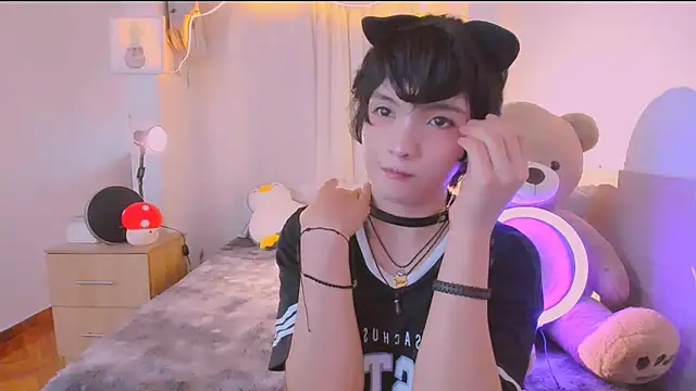 Sweet_Allanのウェブカメラショー