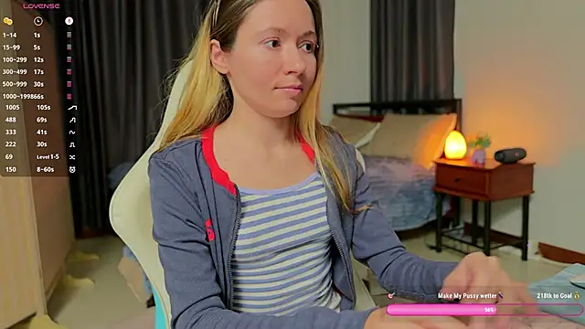 Czat XXX na żywo – PocketElsa