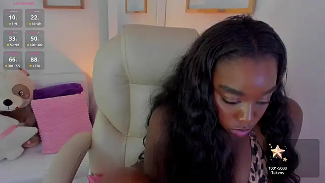 Show de webcam de zobe_love