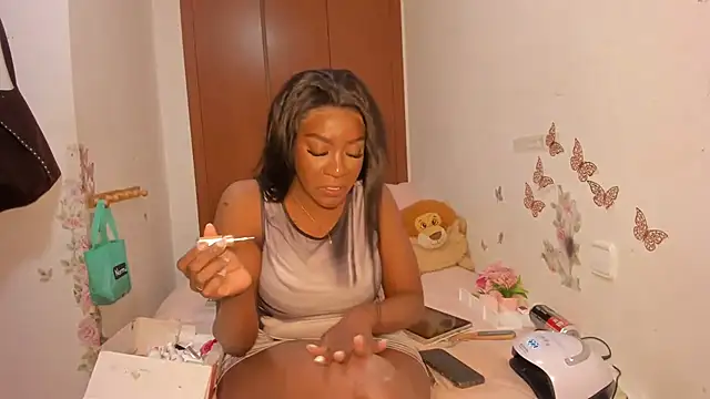 Chat XXX en directo de viioolleettaa