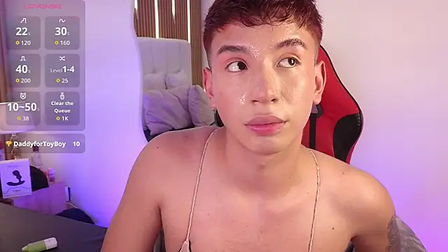 Živý XXX chat Fancy_Vixen