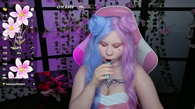 kitsune_little Chat XXX live