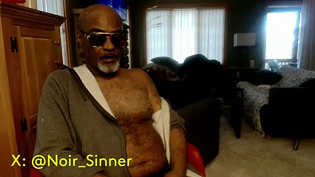 sinnernoir's Webcam Show