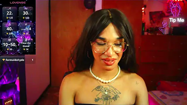 Terra_moonlight Adlı Modelin Web Kamerası Şovu