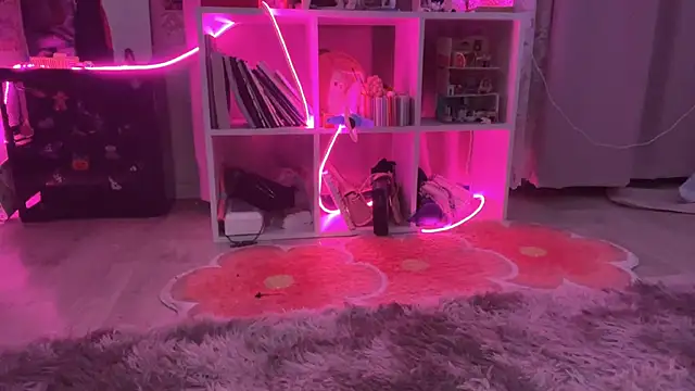 Webkamerová show ToxiraLuneX