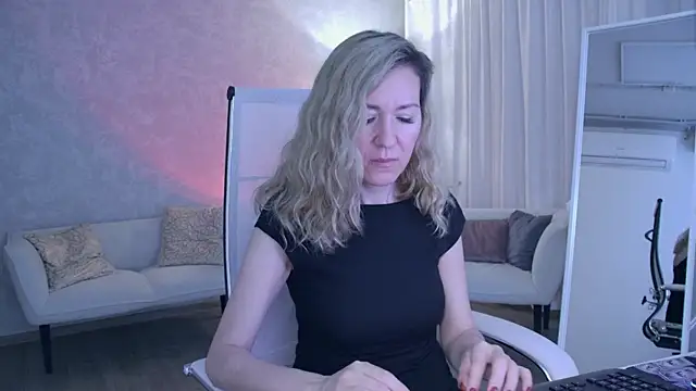 DonnaSmitth Live XXX-Chat