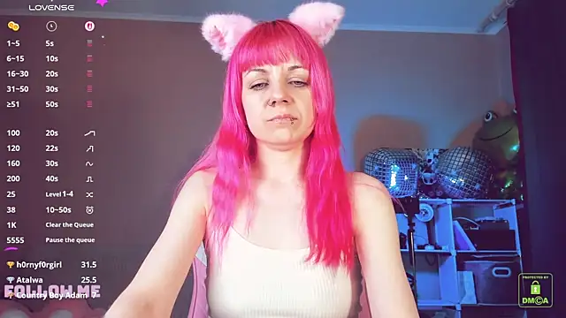 Chat XXX Live AmyRose6969