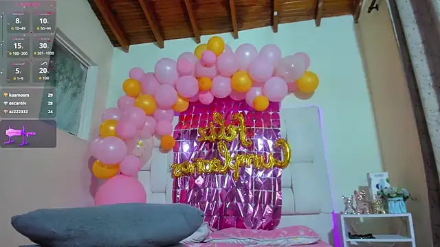 Sembang XXX Secara Langsung shanakendall