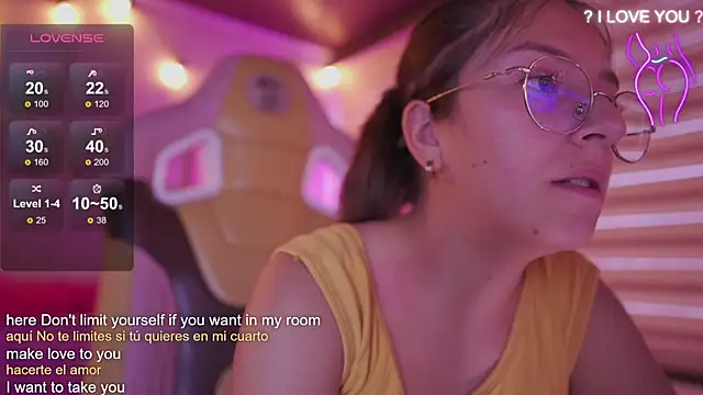 milly_kenner Live XXX-chat