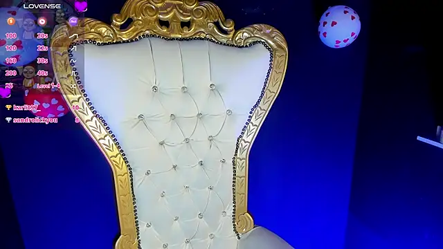 Bagiolett 现场XXX聊天