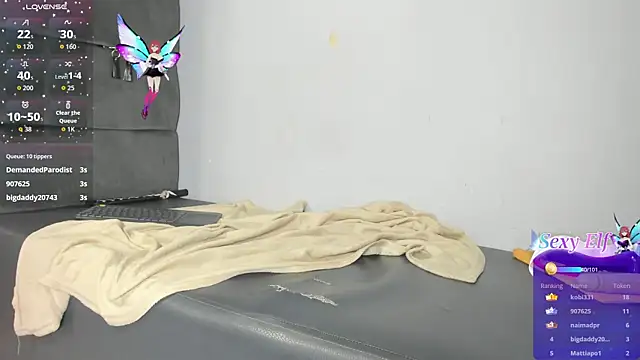 amarantha_hanss Adlı Modelin Canlı XXX Sohbeti