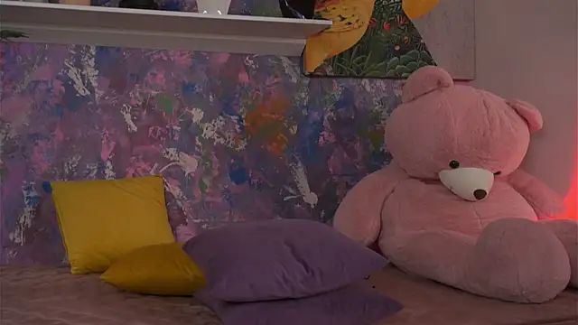 Ava_Solis Pertunjukan Webcam