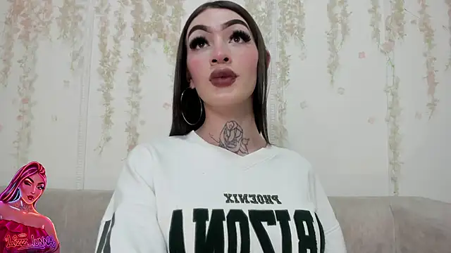 lizz_lunna's Live XXX Chat