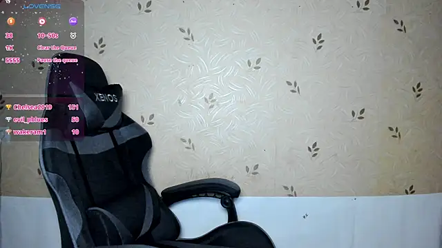 NicoleDaviss Live XXX-Chat