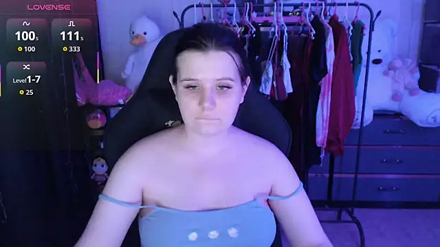 Živý XXX chat AmyVibess