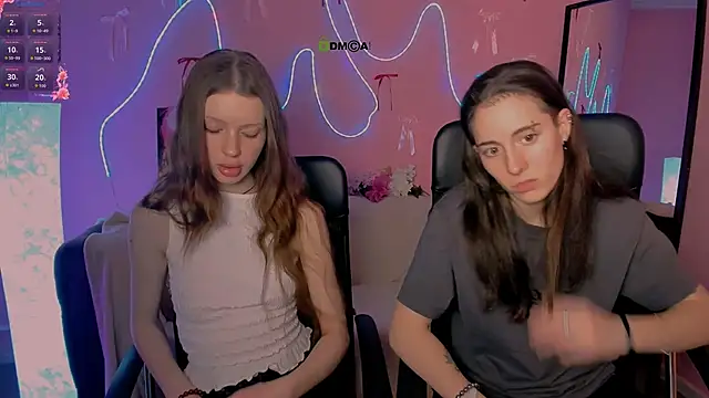 Chat +18 de khloebeauty ao vivo