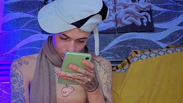 Czat XXX na żywo – ELL_PBC