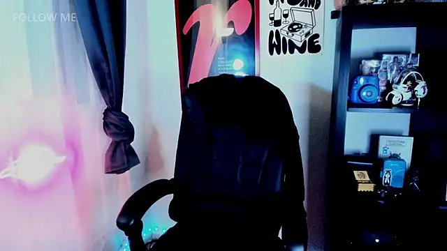 mistressannskywalker Adlı Modelin Web Kamerası Şovu