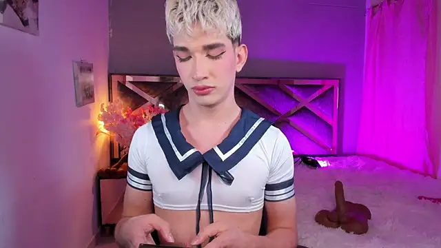 XXX chat uživo modela Cherry_zayden_