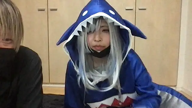 channelkのウェブカメラショー