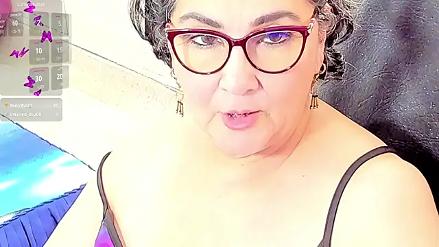 Webkamerová show cataleya_mom