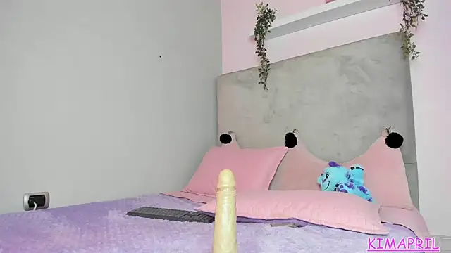 Chat XXX en directo de KIMAPRIL