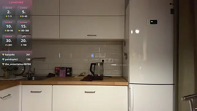 Chat XXX en directo de ElfriedaZwack