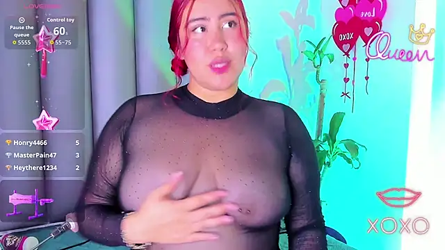 Miaa-Foxx Live XXX-Chat