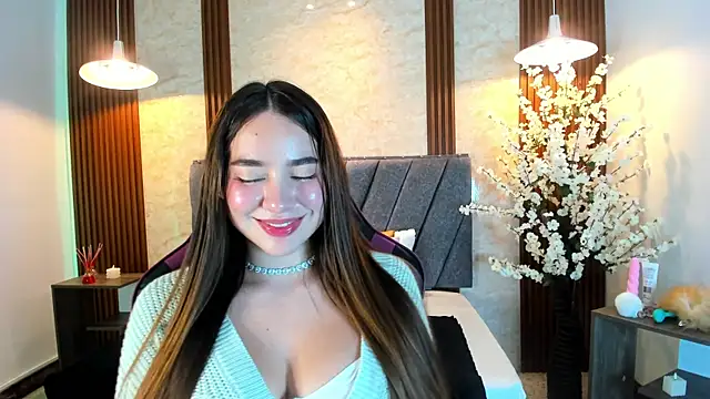 Chat XXX en directo de Anissa_m_