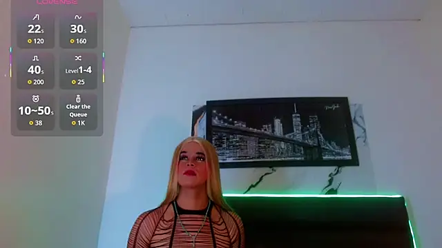 Karlaa_Hernandez_ 웹캠 쇼