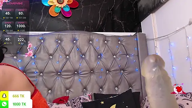 LAILAGUMMY Chat XXX live