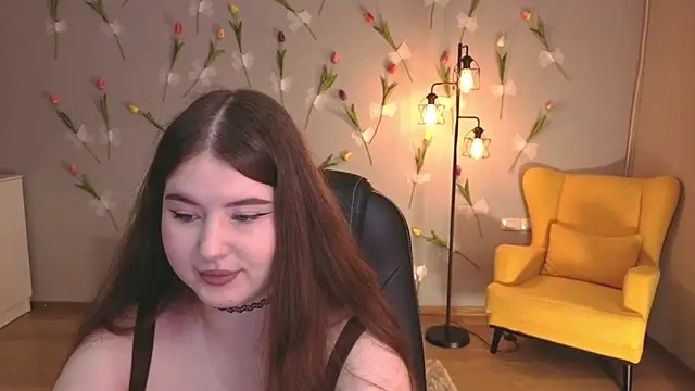 Živý XXX chat PixelGoddess