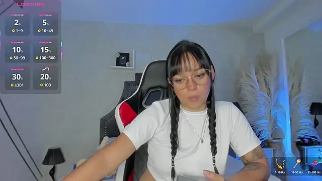 Czat XXX na żywo – EmiliaRose_