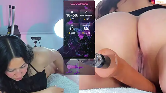 Chat XXX ao vivo de Mitsuyi-cute