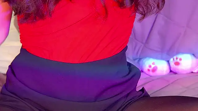 Chat +18 de VanessaVienne ao vivo