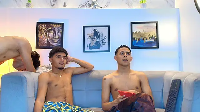 Show modela Sexy_boys_hell2 na web-kameri