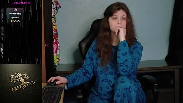 TreeJeanne: απευθείας συνομιλία ΧΧΧ