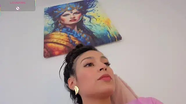 XXX chat uživo modela PIA_STONE