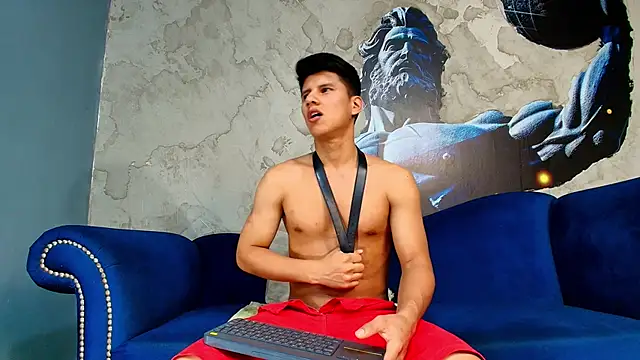 Atlas_desire Show Webcam