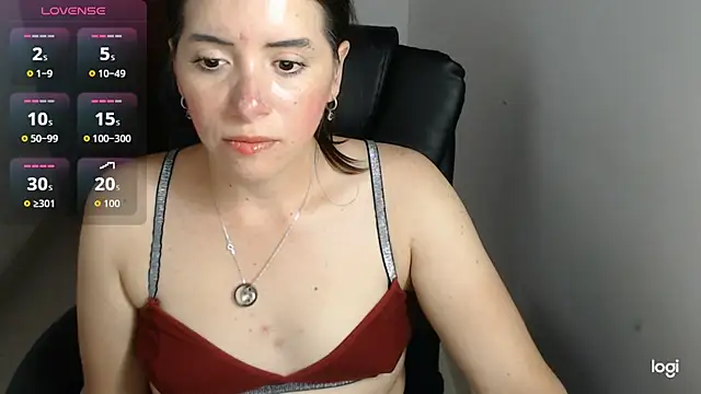 Živý XXX chat spicey_latina